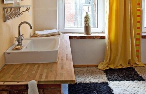 Schrepkow Autre | Holiday loft of a three-sided courtyard in the Prignitz - lovingly and individually