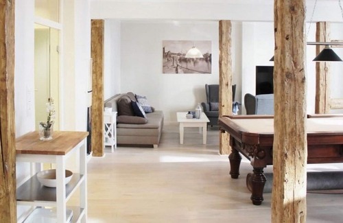 Wismar Appartement | Holiday loft on the market - ABC143 - Holiday loft on the market