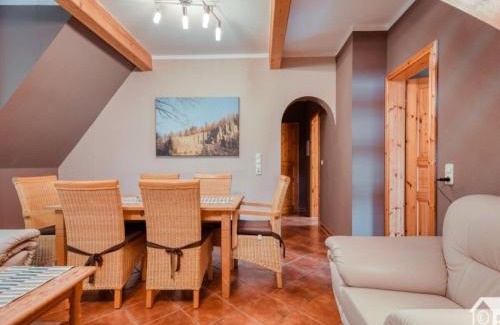 Frohnau Appartement | Holiday maisonette apartment "Keilberg"