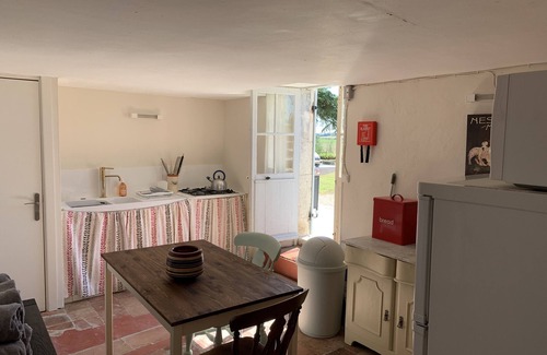 Monflanquin Maison | Holiday Manoir 14x7m piscine, distance de marche et vue sur le magnifique village médiéval