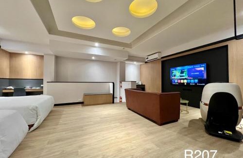 Rende District Hôtel | Holiday Motel