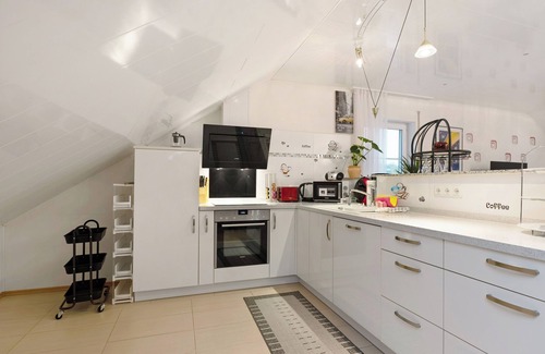 Nohen Appartement | Appartement 'Ferienwohnung Tamara' avec terrasse privée et Wi-Fi