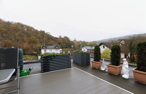 Nohen Appartement | Appartement 'Ferienwohnung Tamara' avec terrasse privée et Wi-Fi