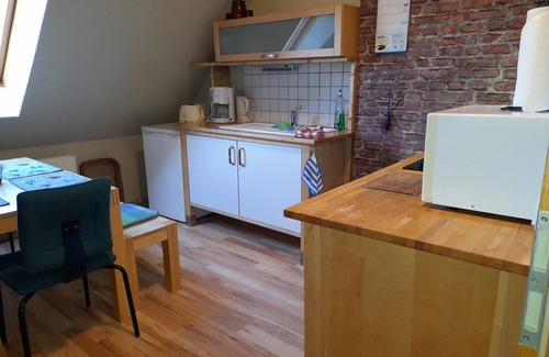 Ahrenshagen-Daskow Appartement | Vacances sur la mer Baltique - un endroit isolé près de la forêt