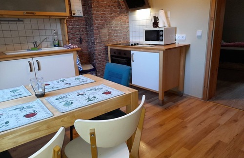 Ahrenshagen-Daskow Appartement | Vacances sur la mer Baltique - un endroit isolé près de la forêt