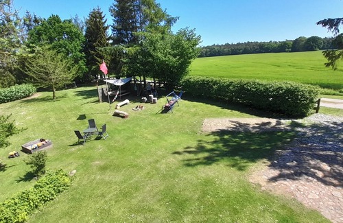 Ahrenshagen-Daskow Appartement | Vacances sur la mer Baltique - un endroit isolé près de la forêt