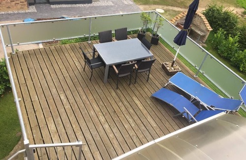 Wichmannsdorf Appartement | Vacances sur la mer Baltique - dans le refroidissement