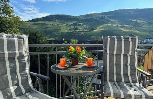 Kaimt Appartement | Holiday on the Moselle in our holiday apartment in Zell (Mosel)