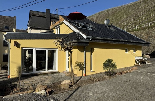 Merl Appartement | Holiday on the Moselle in the Klosterblick holiday home in Zell (Moselle)