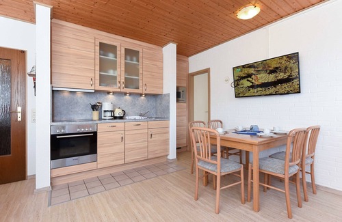 Esens Appartement | Holiday oystercatcher - appartements dans la maison de marée