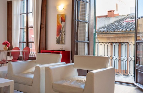 Sindicat Appartement | HOLIDAY PALMA APARTMENT 3