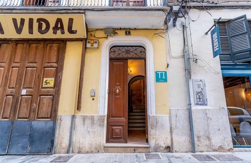 Cort Appartement | HOLIDAY PALMA APARTMENT 2
