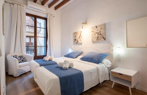 Cort Appartement | Holiday Palma Apartments - TI
