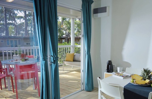 Zona XXXIII Acilia Sud Maison | Holiday park Fabulous - Mobilehome Joy AGHUT (3346)
