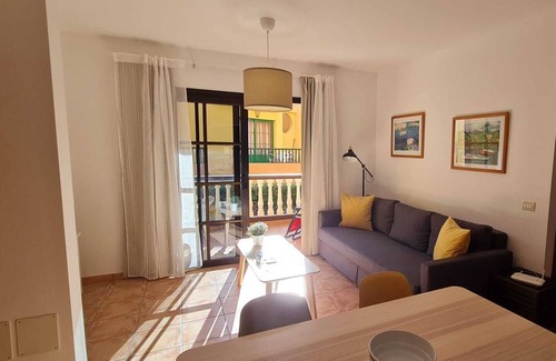 Playa de la Calera Appartement | 🌞 🏖 Holiday / Playa Calera / swimming pool ocean view / 14B 🌊 ⛵