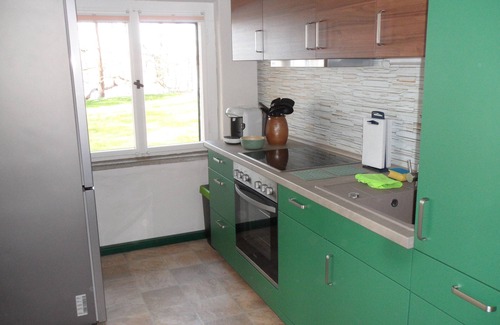 Neuruppin Station Balnéaire | Holiday property Hofschaft Krüger with its own lake access