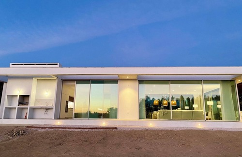 Santiago do Cacem Maison | Holiday Home 'Herdade Vicentina' with Private Pool, Wi-Fi and Air Conditioning