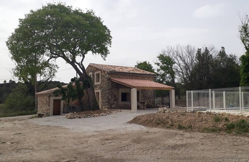 Saint-Mamert-du-Gard Maison | Location gite, Le Mazet de Louisou