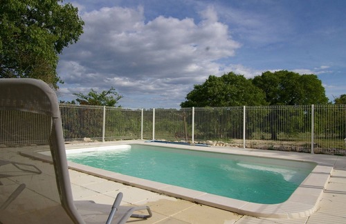 Saint-Mamert-du-Gard Maison | Location gite, Le Mazet de Louisou