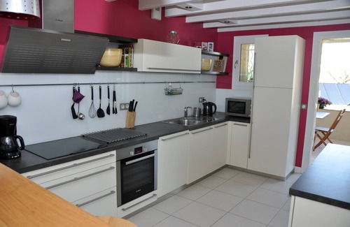Lavergne Maison | Location de vacances Gîte de Lespiland pour 12 personnes labellisé 4* et T&H