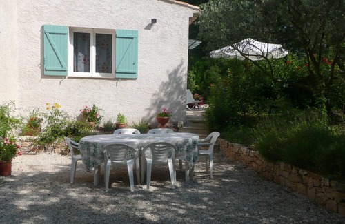Aix-en-Provence Cottage | location vacances avec piscine sécurisée site agréable idéal repos
