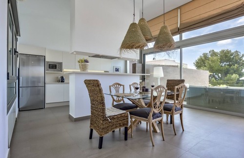 El Portet Villa | Villa à louer à El Portet de Moraira ELTRECE