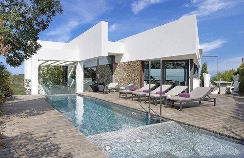 Aiguablava Maison | Location de villa avec piscine à Begur, Sa Tuna