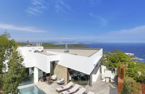 Aiguablava Maison | Location de villa avec piscine à Begur, Sa Tuna