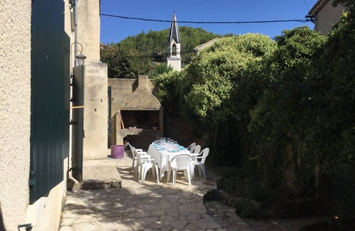 Propiac Appartement | Location de vacances en Drôme provençale
