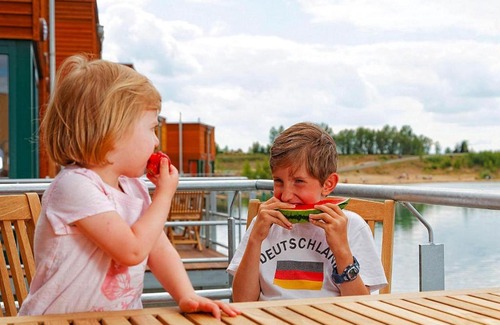 Grossposna Maison | Holiday resort LAGOVIDA am Störmthaler See Großpösna - DLS01002-FYC