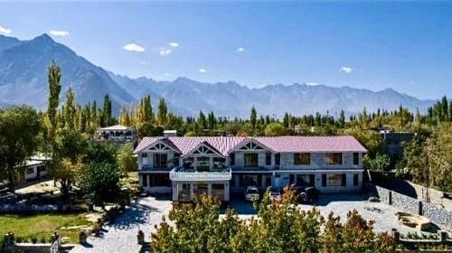 Skardu Hôtel | Holiday Resort Skardu