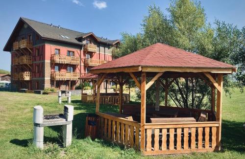 Velka Lomnica Appartement | Holiday Resort Tatry