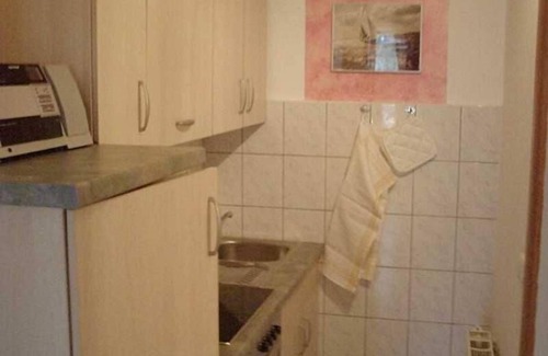Stralsund Appartement | Chambre de vacances I - Chambre de vacances Zur Quelle