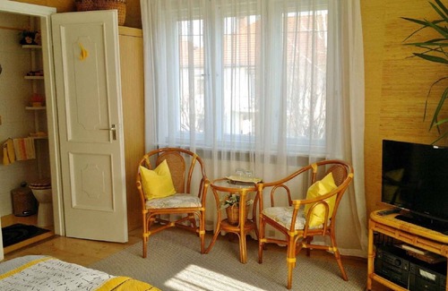 Heviz Maison | Chambre de vacances dans un quartier calme de Hévíz