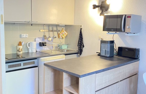 La Madrague Appartement | Studio vacance à 300m de la plage CLIM