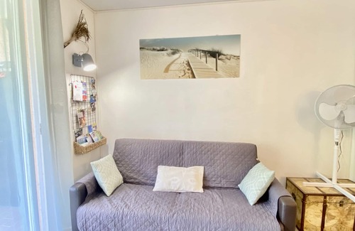 La Madrague Appartement | Studio vacance à 300m de la plage CLIM