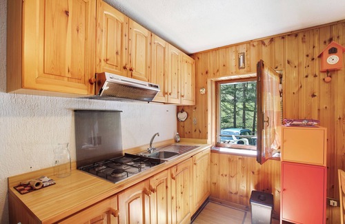 Gerbelle Appartement | Studio 'Lo Peiglo' avec vue sur la montagne et le jardin