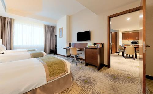 Al Aziziyah Hôtel | Holiday Suites Al Azizia
