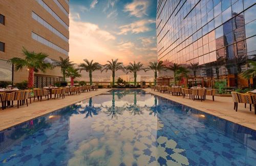 Al Aziziyah Hôtel | Holiday Suites Al Azizia