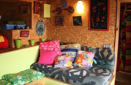 Santa Susanna Station Balnéaire | SYSTÈME DE VACANCES APPARTEMENTS PISTACHE