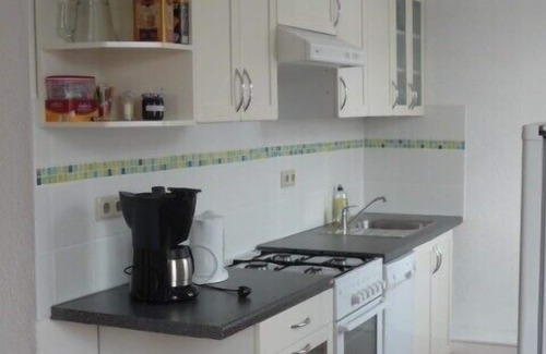 Markkleeberg Appartement | Location de trois minutes à pied du lac - pour un maximum de 4 adultes et 1 bébé