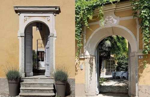 Orta San Giulio Villa | villa de vacances en italie, région des lacs, lac d'orta, près de milan, villa de vacances à louer en italie, lac de di