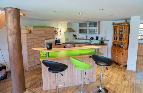 Lenggries Maison | VILLA DE VACANCES BRAUNECKBLICK - BERGER
