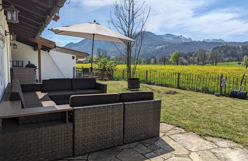 Lenggries Maison | VILLA DE VACANCES BRAUNECKBLICK - BERGER
