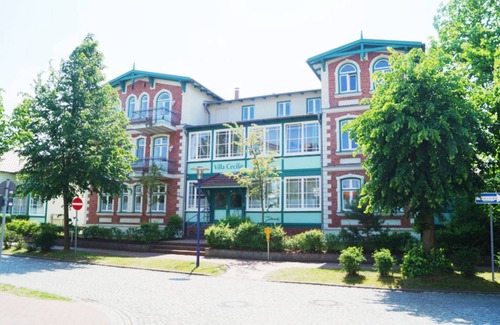 Seeheilbad Graal-Muritz Appartement | Location Villa Cecilie - Villa Cecilie - 500m de la plage