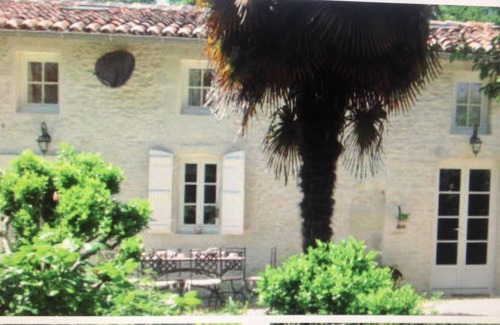 Cherac Villa | Villa de vacances - Vignoble de Cognac - piscine pour 6 adultes 2 enfants