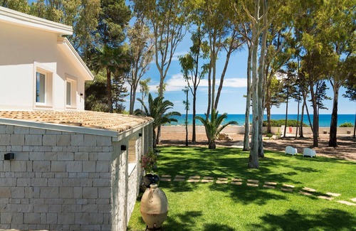 Punta Milocca Villa | Villa à Punta Milocca avec 3 chambres à coucher, 6 couchages