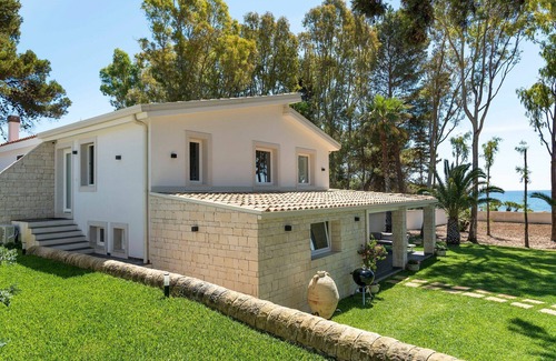 Punta Milocca Villa | Villa à Punta Milocca avec 3 chambres à coucher, 6 couchages
