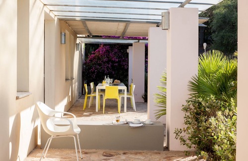 Porto Taverna Maison | Villa de vacances pour max. 6 personnes avec piscine privée