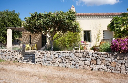 Porto Taverna Maison | Villa de vacances pour max. 6 personnes avec piscine privée